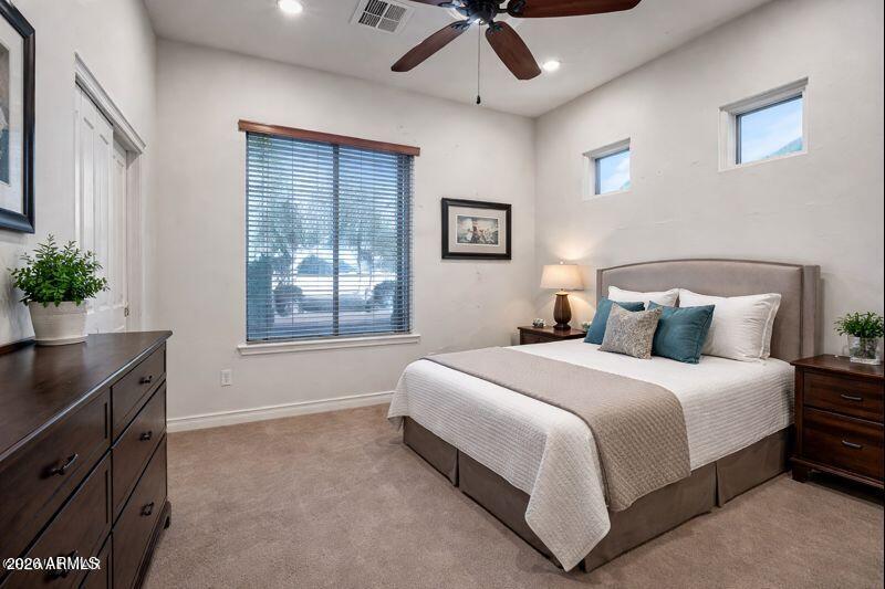 2605 West Florimond Road Phoenix, AZ 85086 - Photo 16 of 24 Bedroom 2