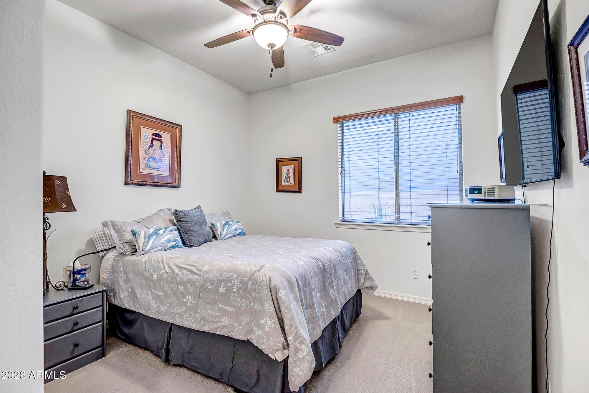 2605 West Florimond Road Phoenix, AZ 85086 - Photo 17 of 24 Bedroom 3