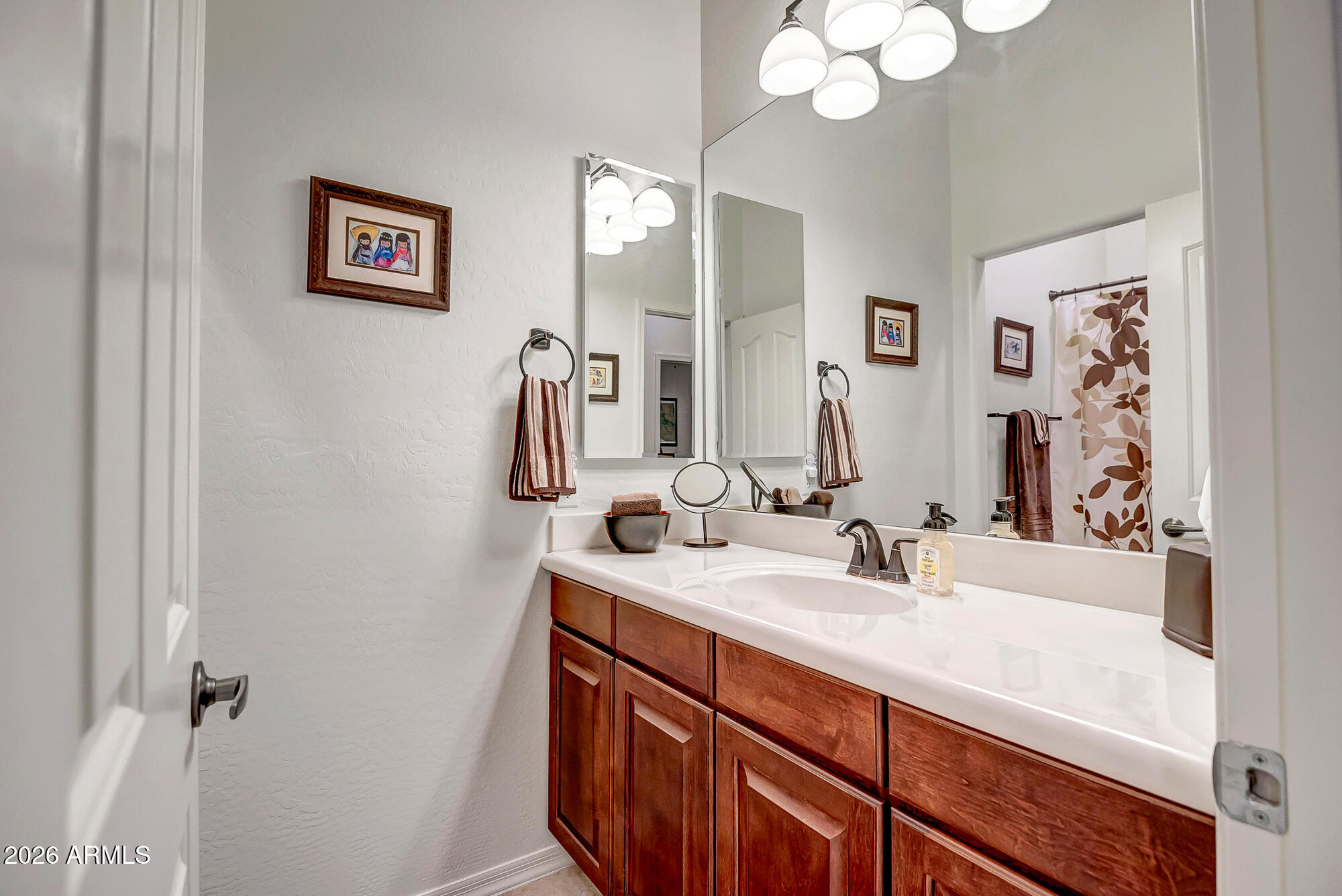 2605 West Florimond Road Phoenix, AZ 85086 - Photo 19 of 24 Bathroom 2