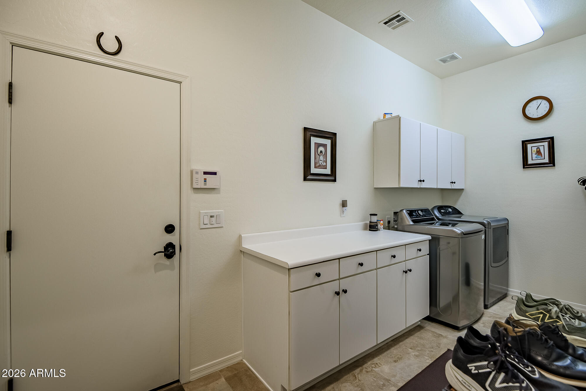 2605 West Florimond Road Phoenix, AZ 85086 - Photo 22 of 24 Spacious Laundry Room