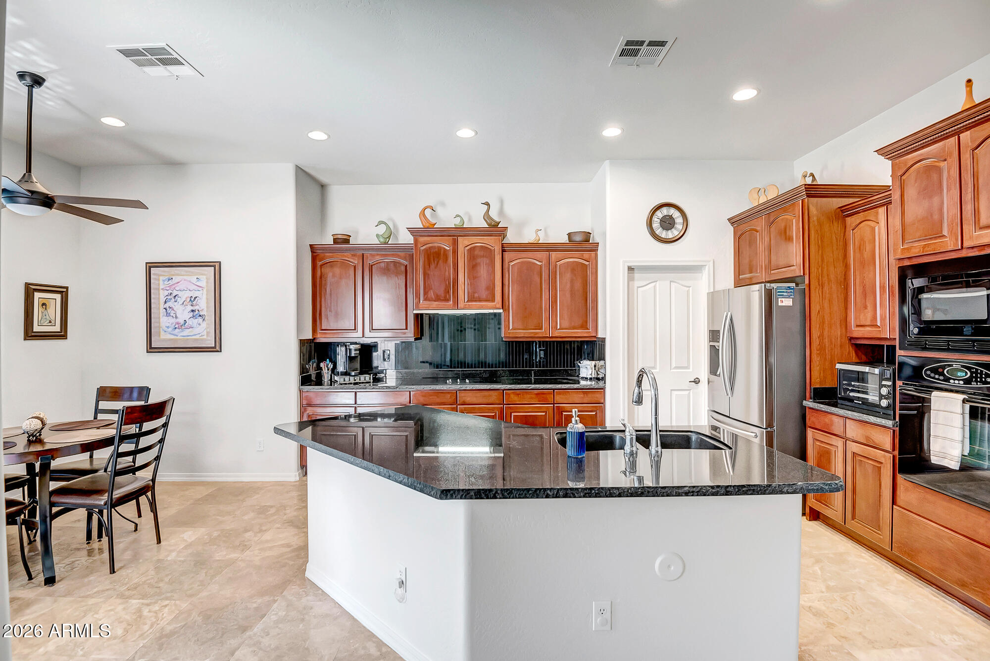 2605 West Florimond Road Phoenix, AZ 85086 - Photo 3 of 24 Gourmet Kitchen