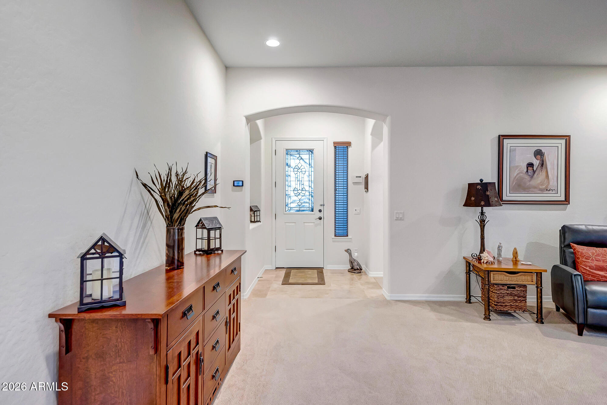 2605 West Florimond Road Phoenix, AZ 85086 - Photo 4 of 24 Front Entry