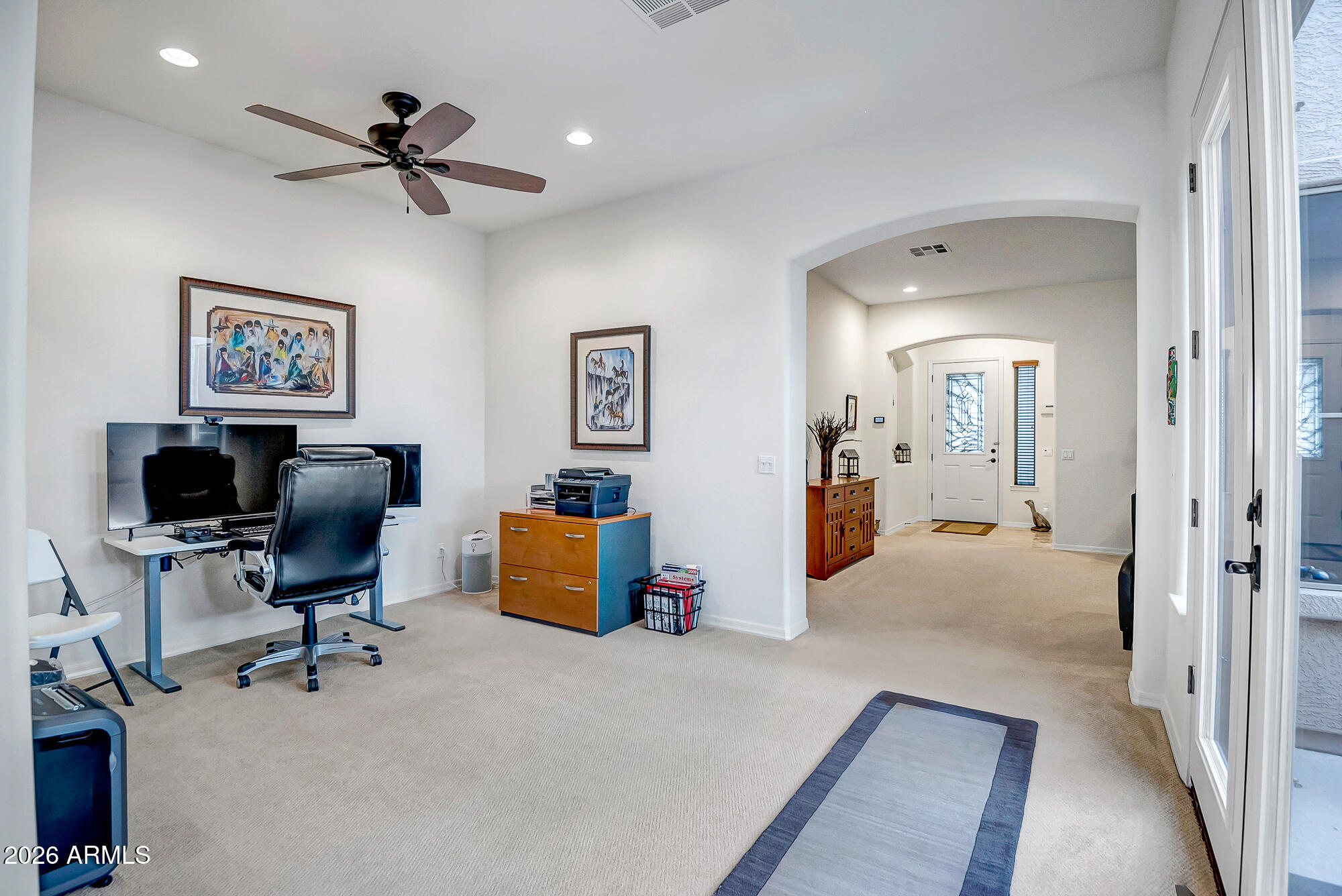 2605 West Florimond Road Phoenix, AZ 85086 - Photo 6 of 24 Formal Dining Room
