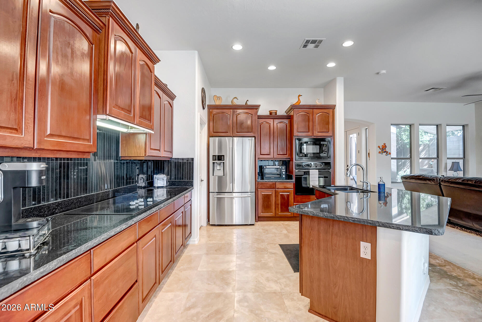 2605 West Florimond Road Phoenix, AZ 85086 - Photo 10 of 24 Gourmet Kitchen