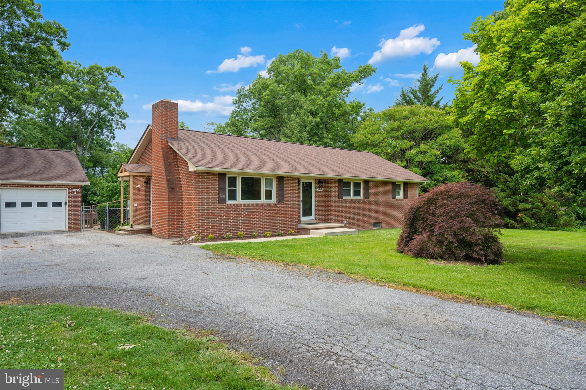 7052 Linganore Road Frederick, MD 21701 - Photo 70 of 76 Exterior Front