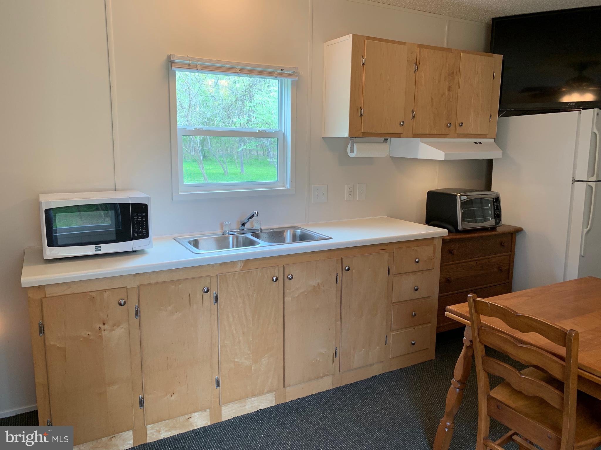 3044 James Run Road Churchville, MD 21028 - Photo 5 of 16 Kitchen area, stove can be added