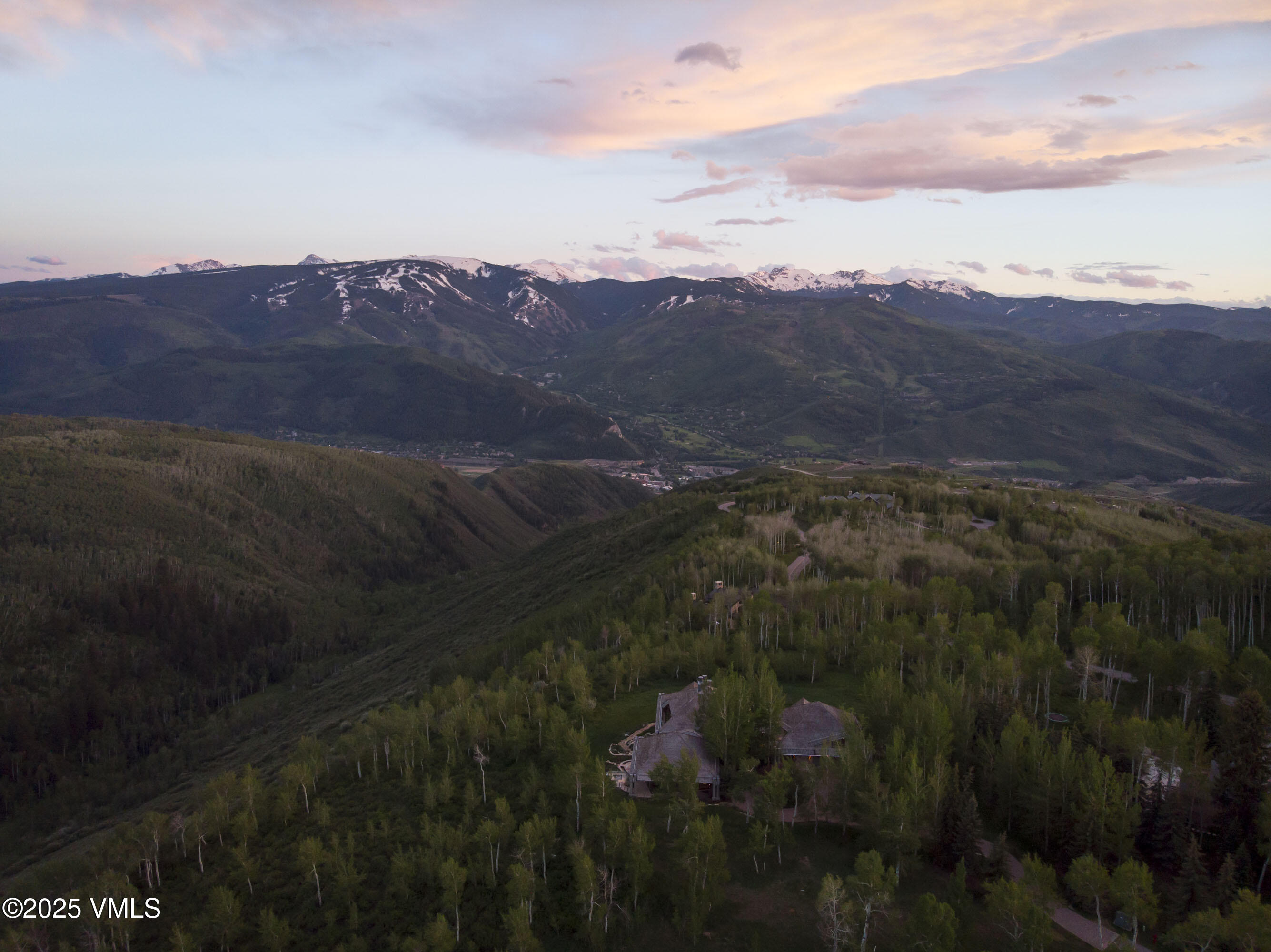 56 Rose Crown Avon, CO 81620 - Photo 36 of 39 a view of city and mountain