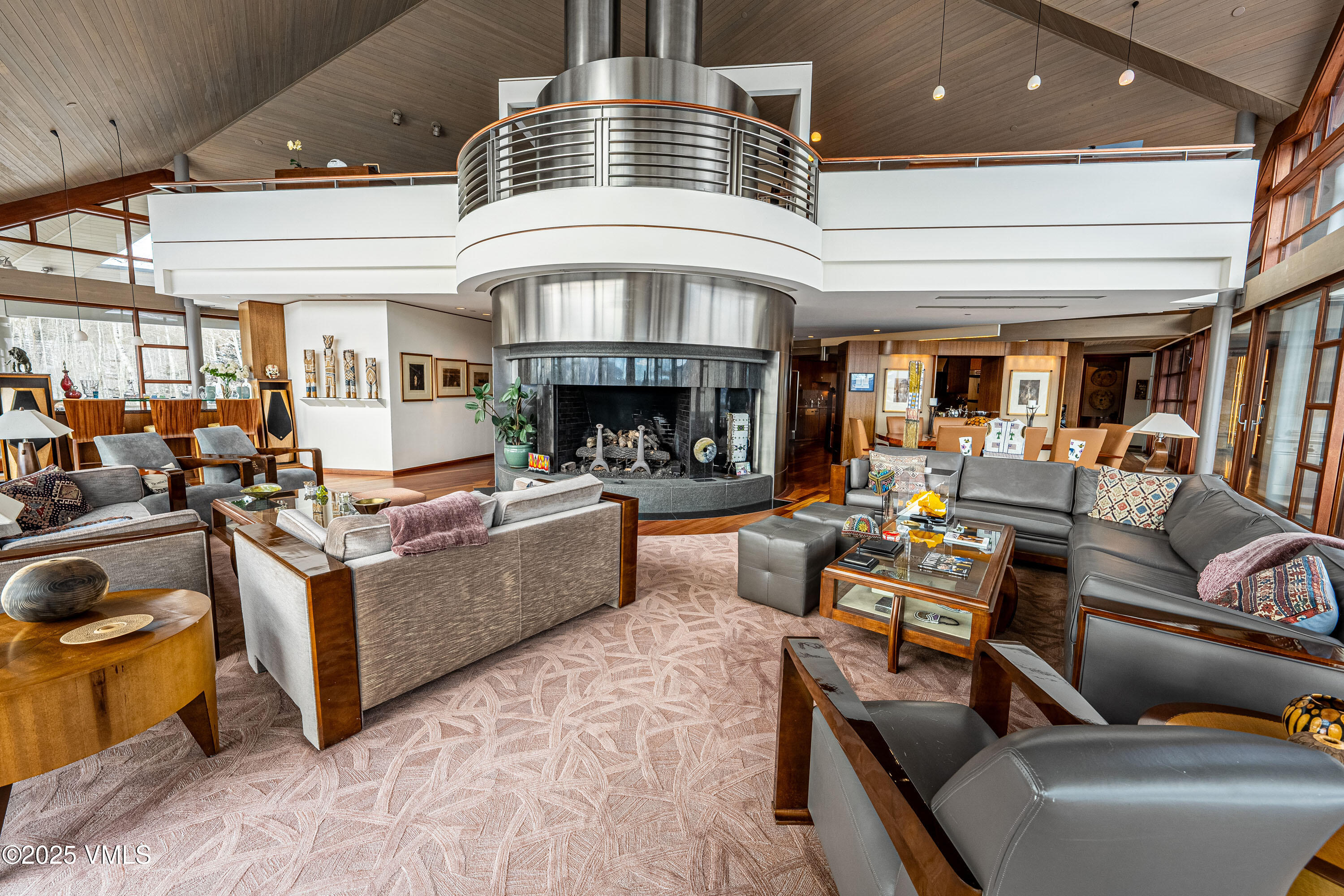 56 Rose Crown Avon, CO 81620 - Photo 6 of 39 a living room with furniture