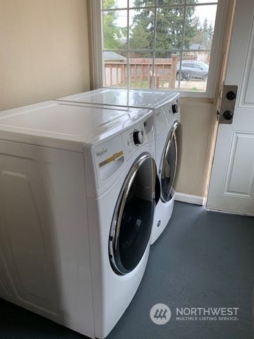 a front view of a house with balcony