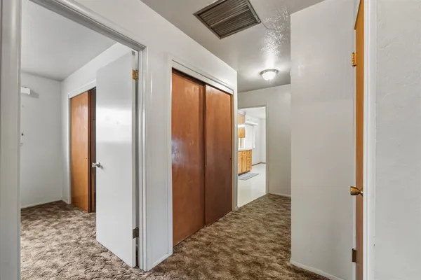 a bathroom with a shower and a sink