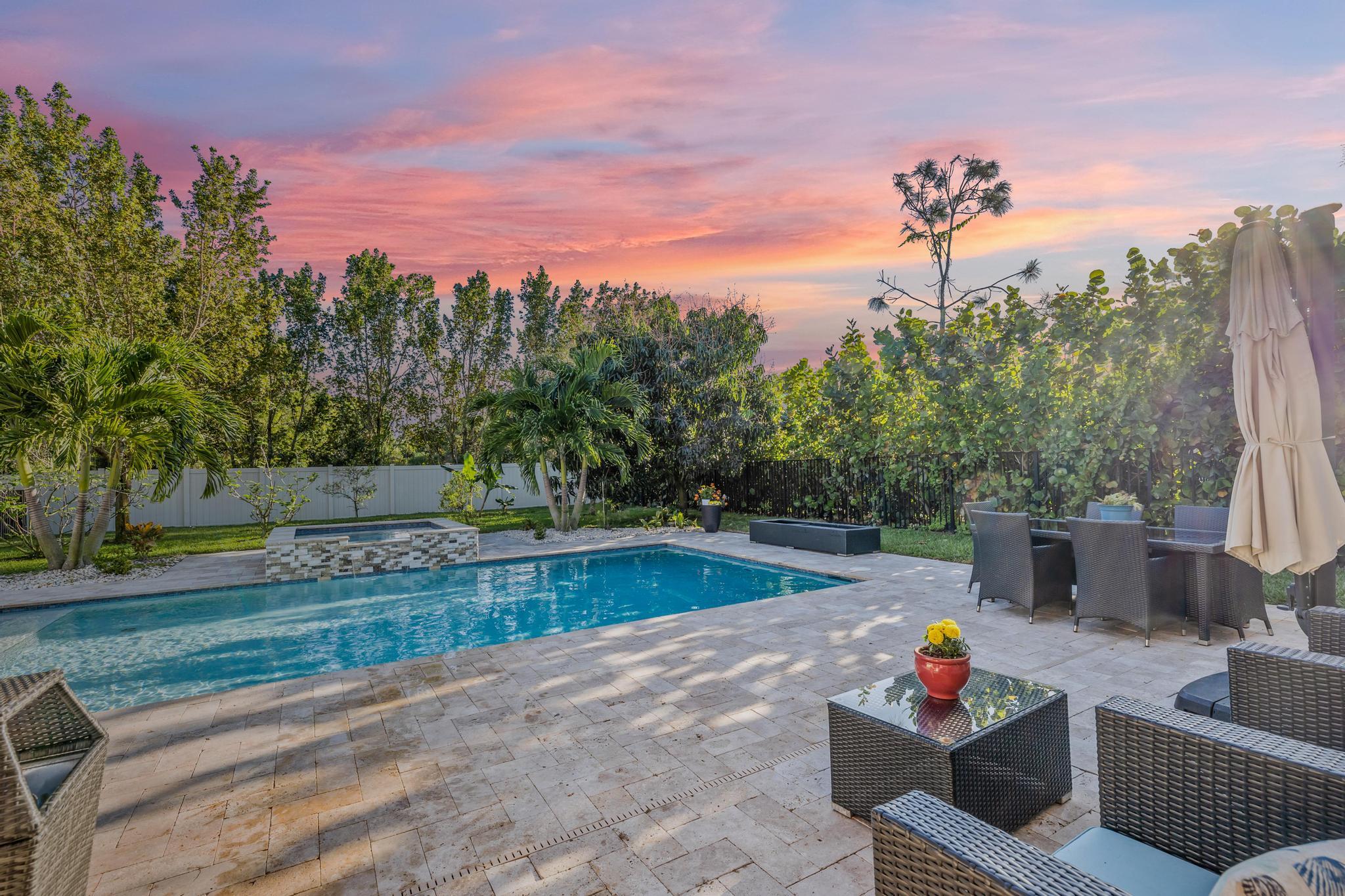 7050 Limestone Cay Road Jupiter, FL 33458 - Photo 36 of 45 Pool