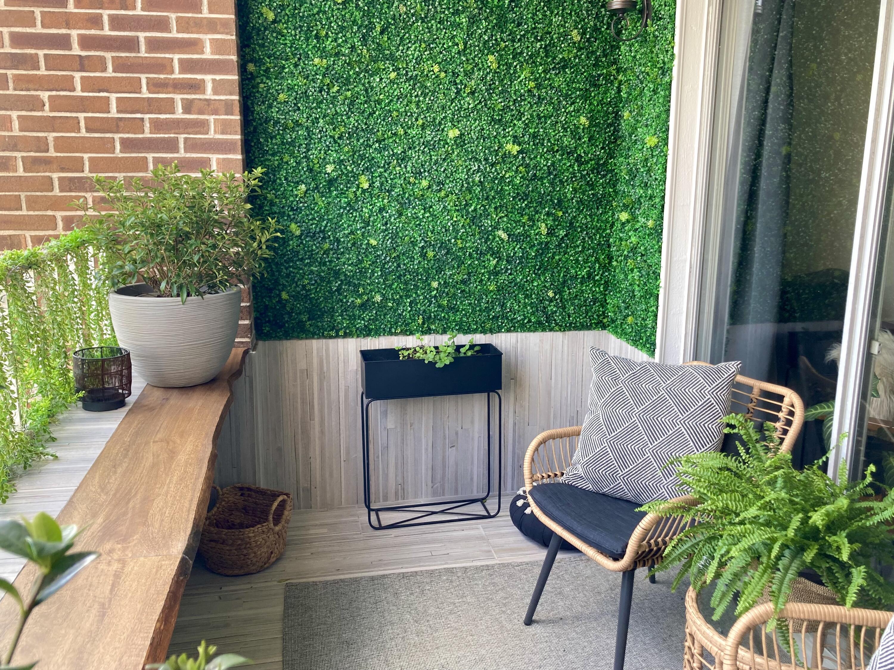 14 Lockwood Drive, Unit 3B Charleston, SC 29401 - Photo 15 of 33 Patio 1