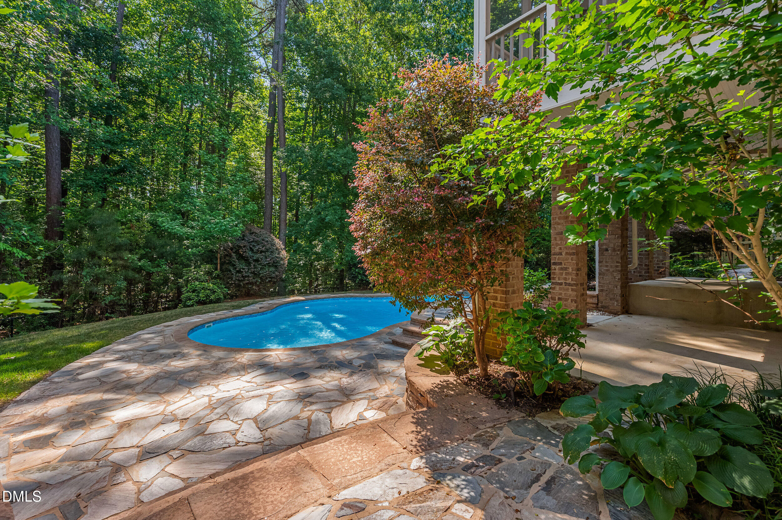 8488 Falkirk Ridge Court Wake Forest, NC 27587 - Photo 56 of 68