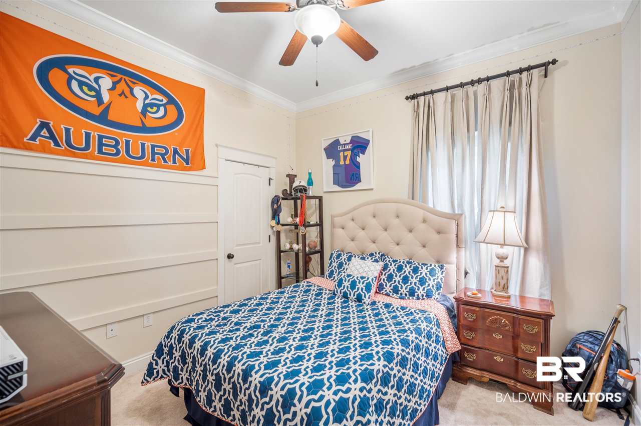 9054 Lake View Drive Fairhope, AL 36532 - Photo 18 of 29 Bedroom 3