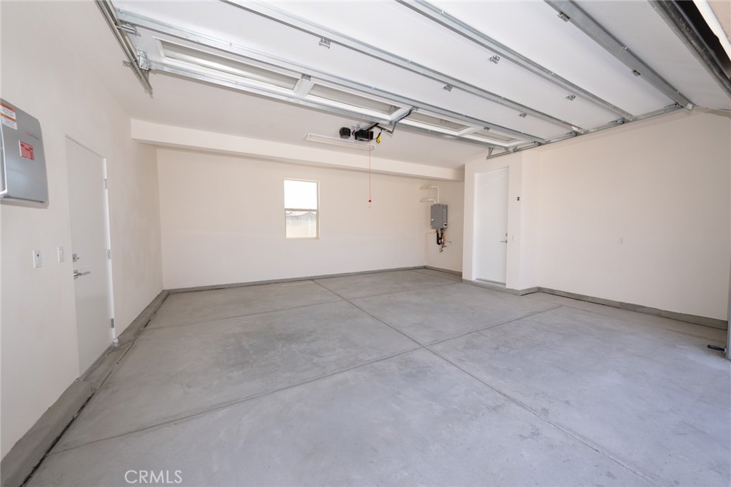 35878 McCarthy Street Palm Desert, CA 92211 - Photo 22 of 26 a view of a garage