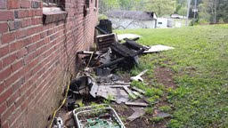 11 West Circle Road Norris, TN 37828 - Photo 3 of 4 Consumed in house fire