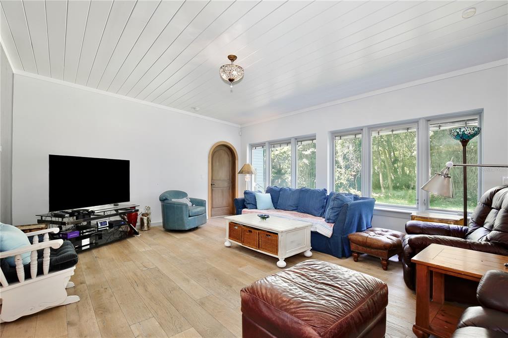 183 Parsons Road Longwood, FL 32779 - Photo 16 of 100 a bedroom with two beds and a flat screen tv