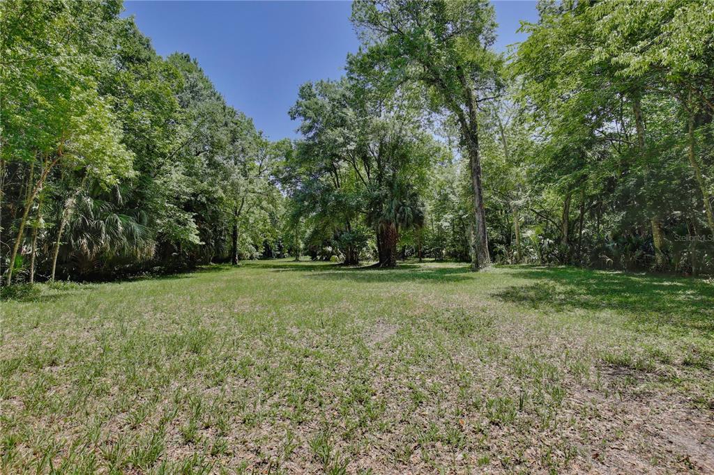 183 Parsons Road Longwood, FL 32779 - Photo 62 of 100 a view of outdoor space with deck and yard
