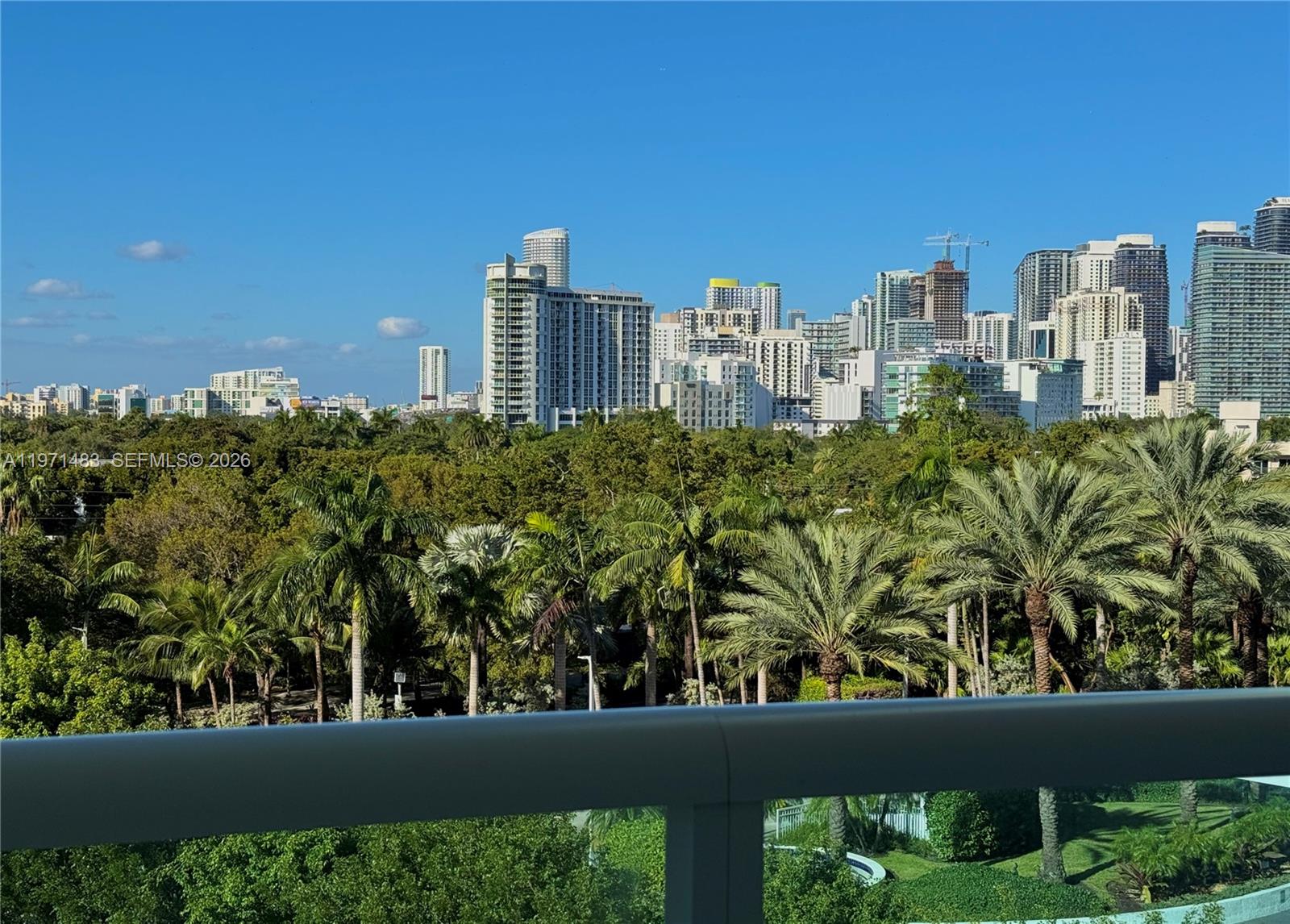 2127 Brickell Avenue, Unit 904 Miami, FL 33129 - Photo 20 of 38 a view of a city