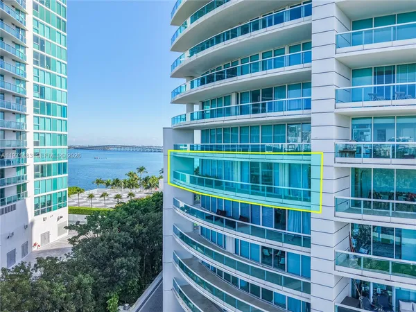 $10,000 | 2127 Brickell Avenue, Unit 904, Miami, FL 33129