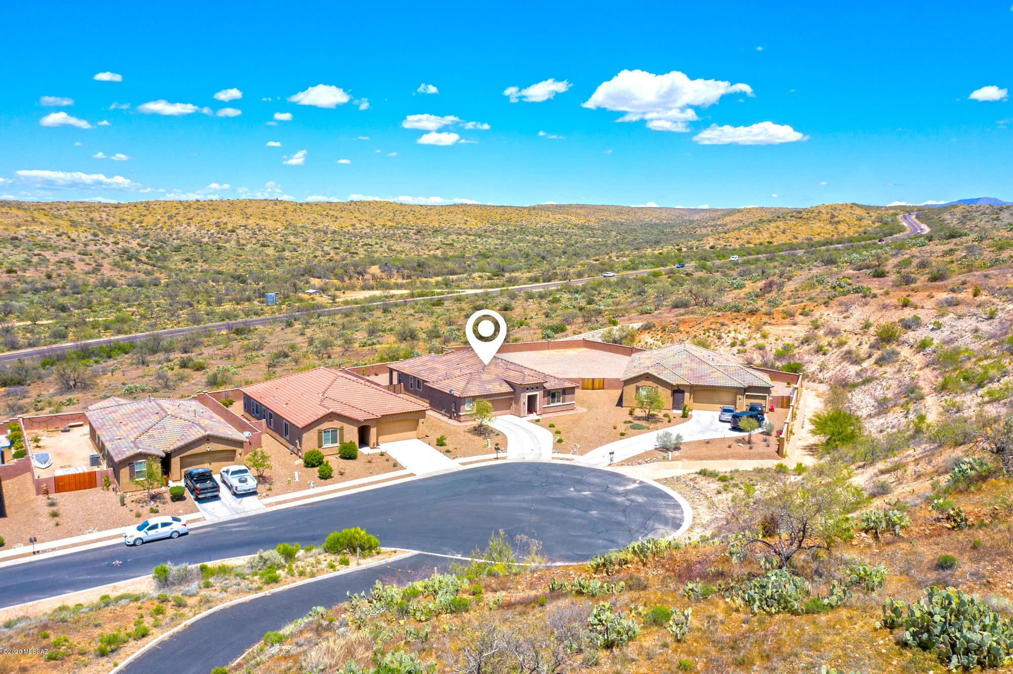38622 South Running Roses Lane Tucson, AZ 85739 - Photo 1 of 47 Gallery Image 1