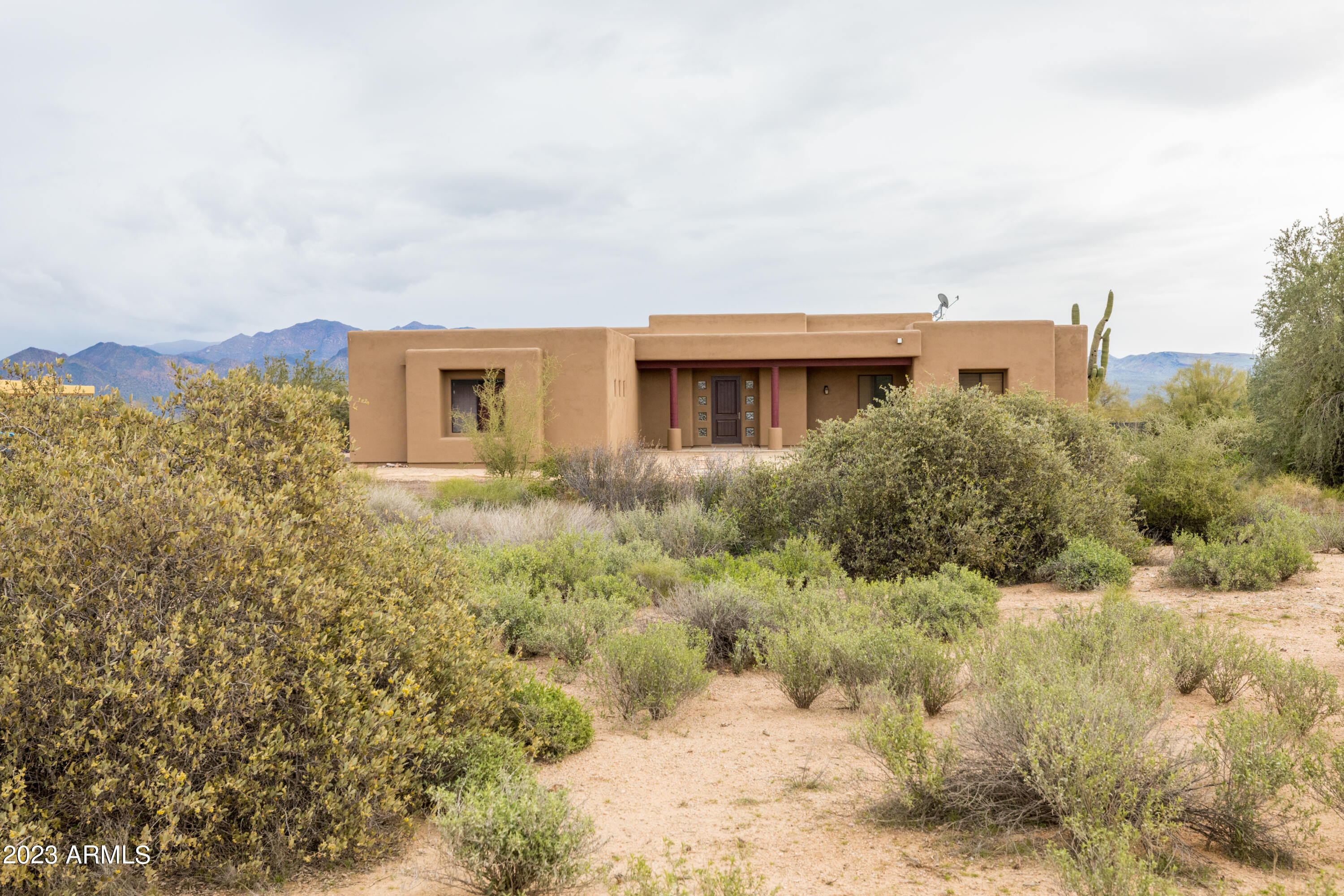 29915 North 172 Rio Verde, AZ 85263 - Photo 11 of 60 Lush Desert Vegetation