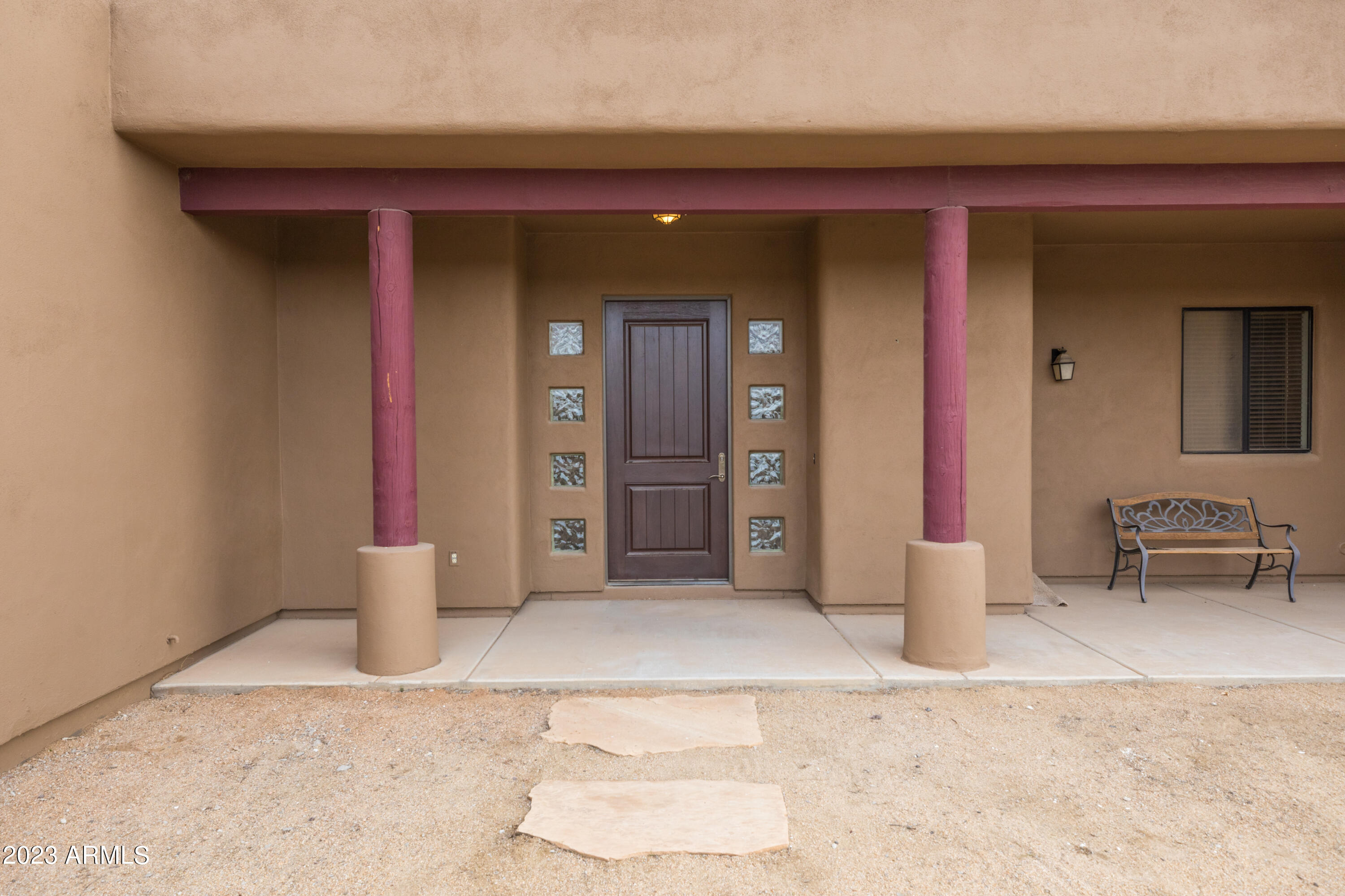 29915 North 172 Rio Verde, AZ 85263 - Photo 13 of 60 Front Entry
