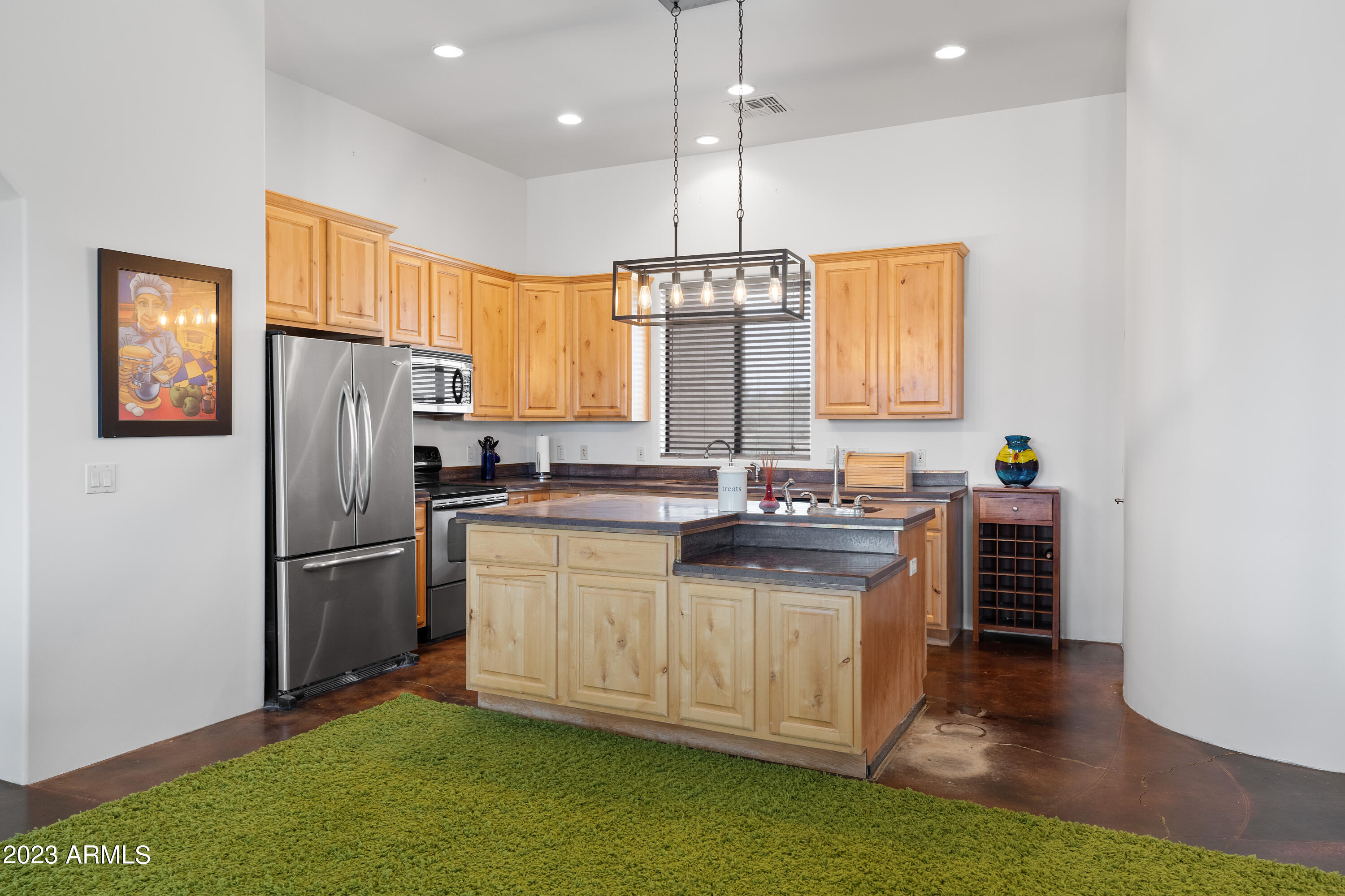29915 North 172 Rio Verde, AZ 85263 - Photo 19 of 60 Open Kitchen