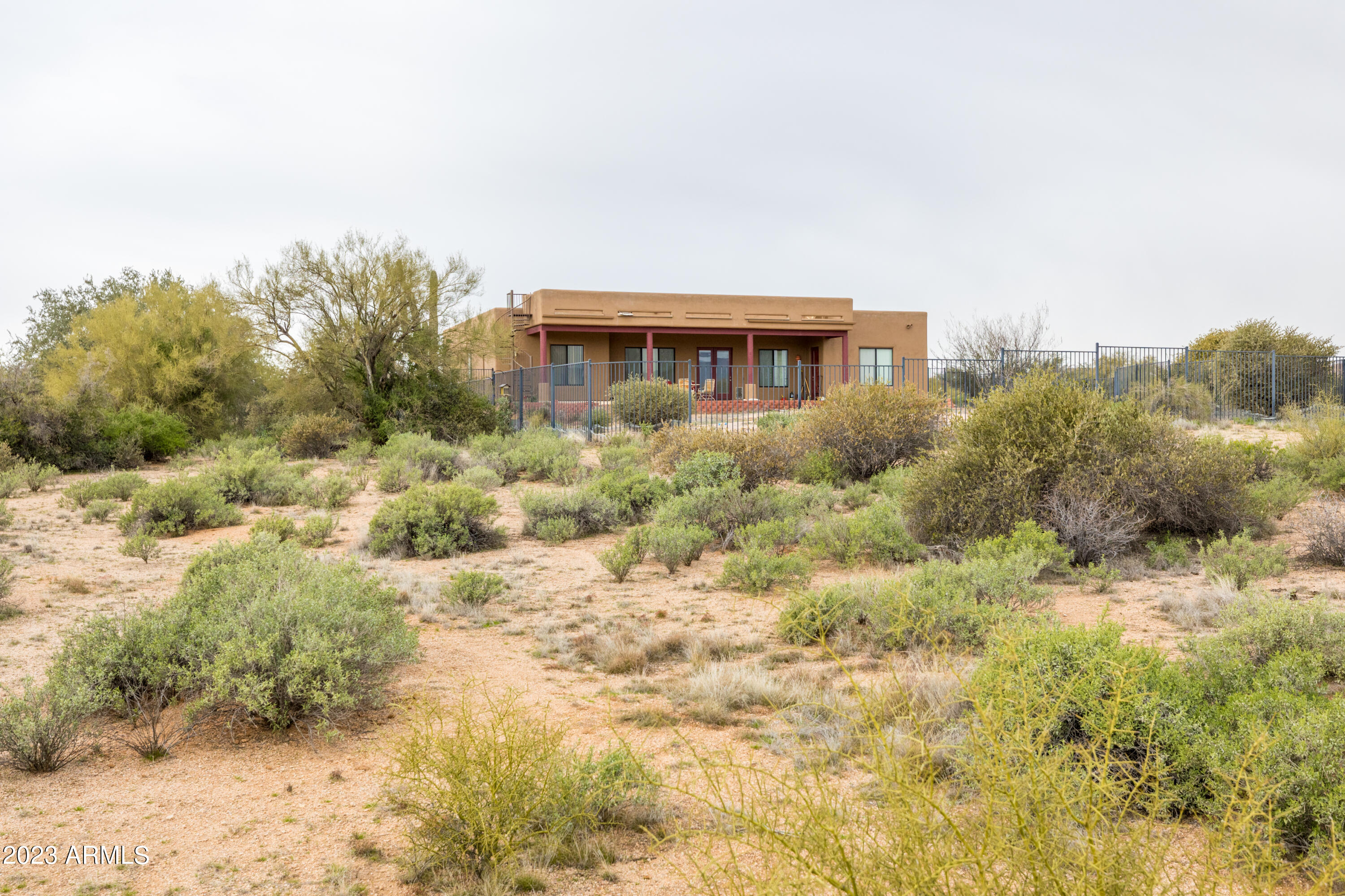 29915 North 172 Rio Verde, AZ 85263 - Photo 31 of 60 Back View