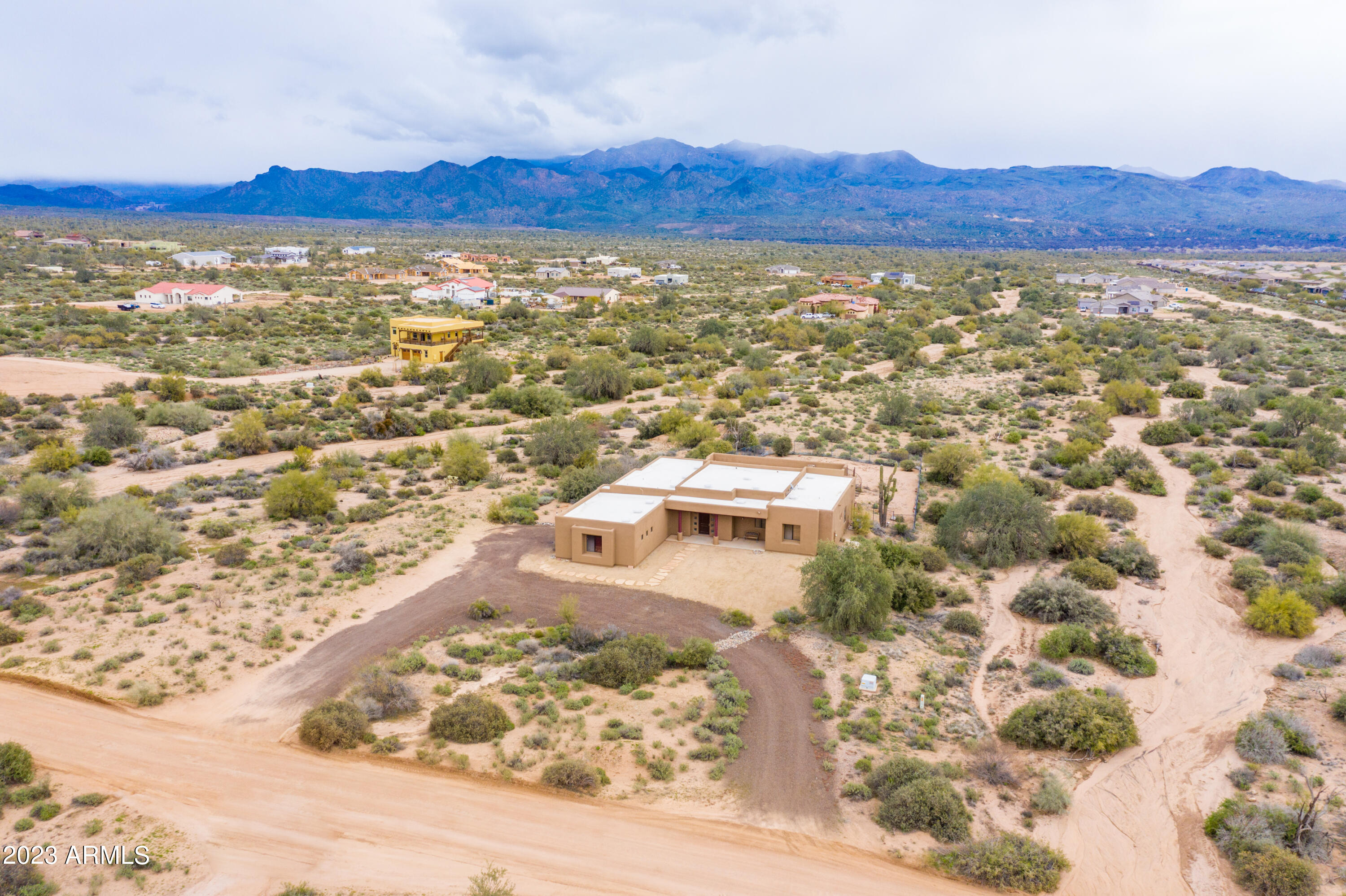 29915 North 172 Rio Verde, AZ 85263 - Photo 40 of 60 Aerial