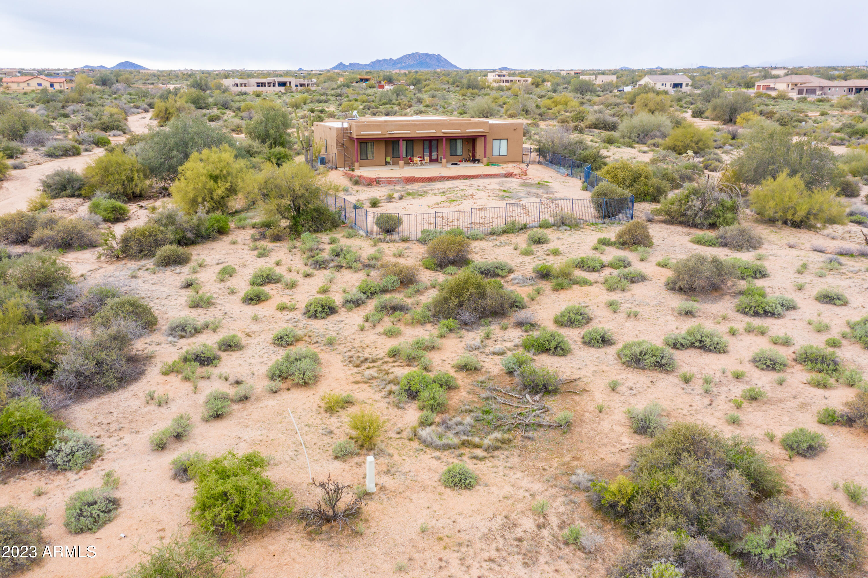 29915 North 172 Rio Verde, AZ 85263 - Photo 42 of 60 Aerial of Property