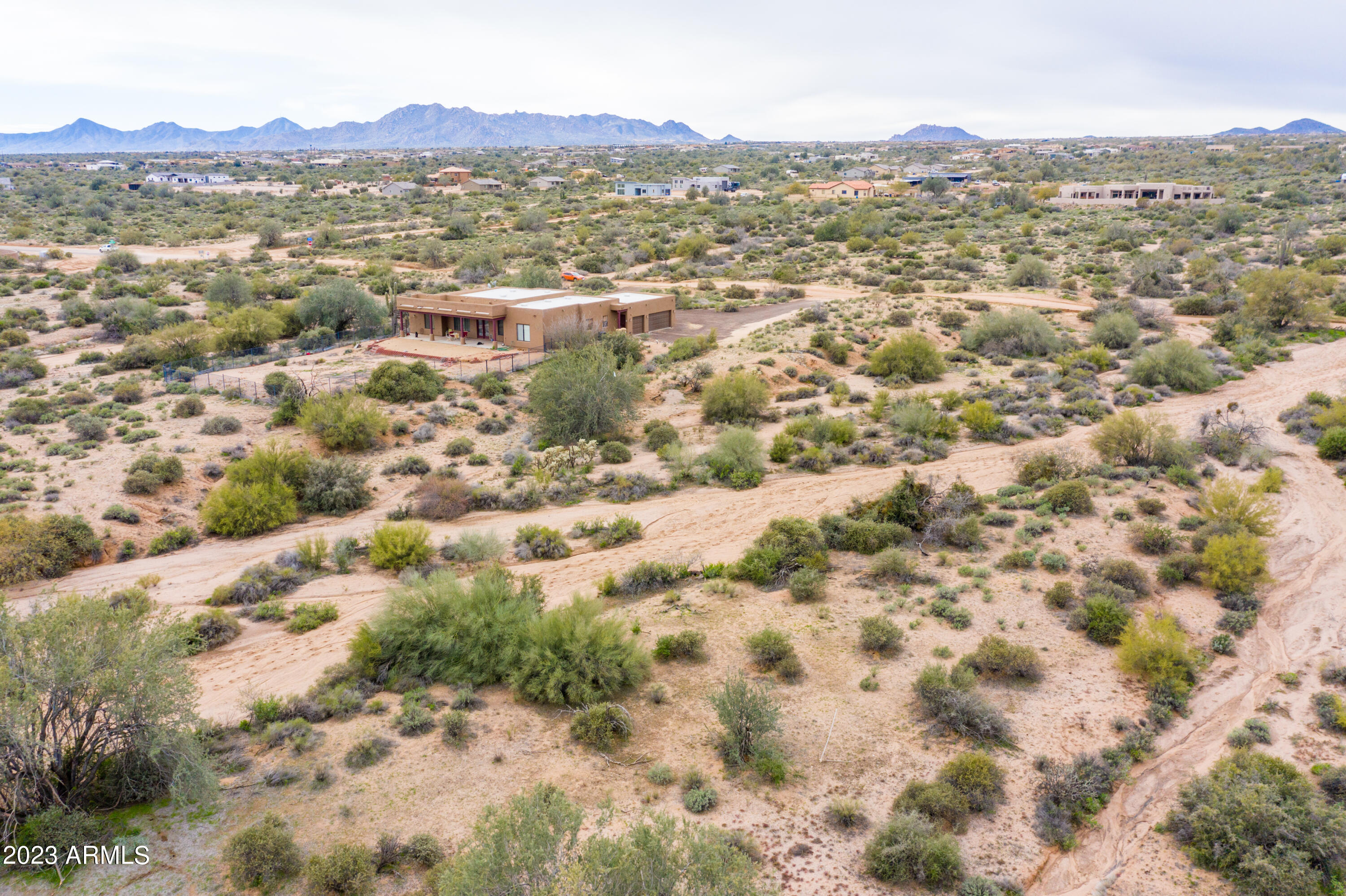 29915 North 172 Rio Verde, AZ 85263 - Photo 43 of 60 Aerial