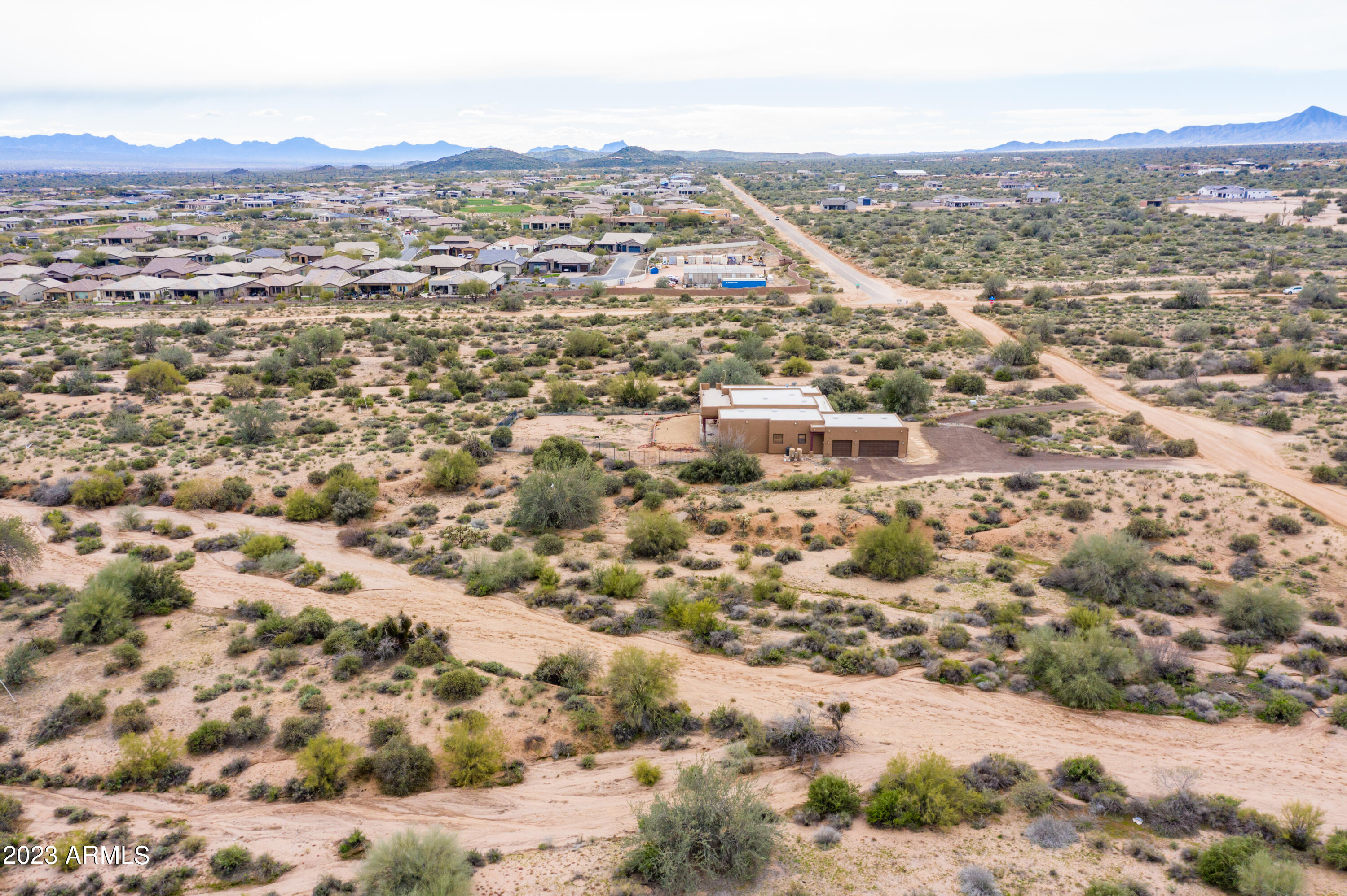 29915 North 172 Rio Verde, AZ 85263 - Photo 44 of 60 Aerial of the Area
