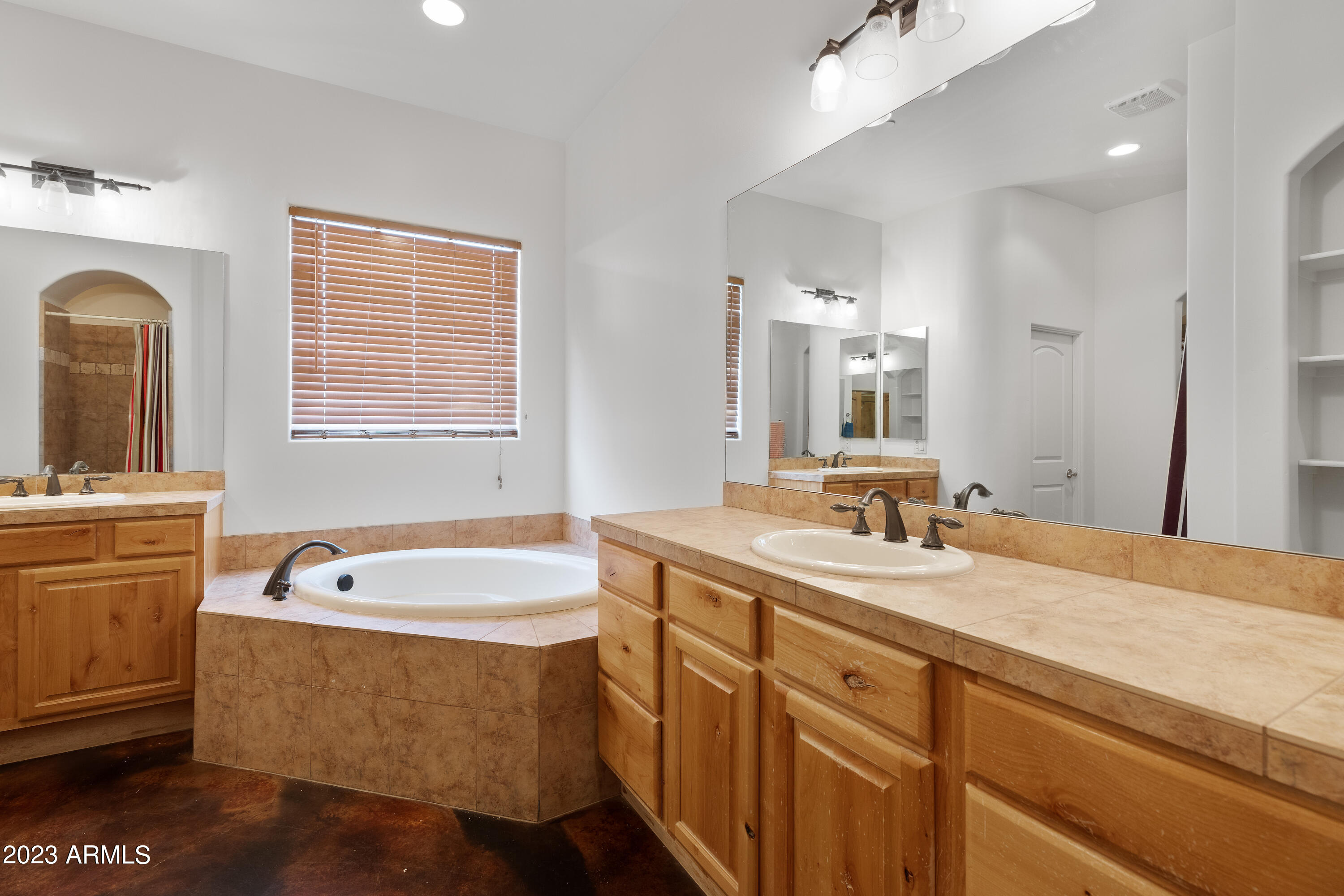 29915 North 172 Rio Verde, AZ 85263 - Photo 5 of 60 Double Vanities in Primary Bathroom