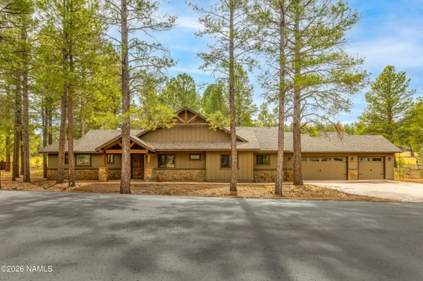 $2,199,000 | 3565 Lariat Loop, Flagstaff, AZ 86005