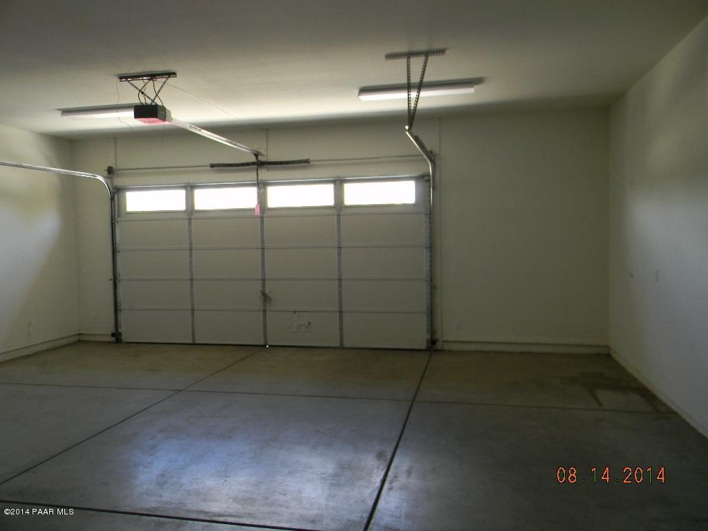 4791 Edgemont Road Prescott Valley, AZ 86314 - Photo 32 of 42 a view of a garage