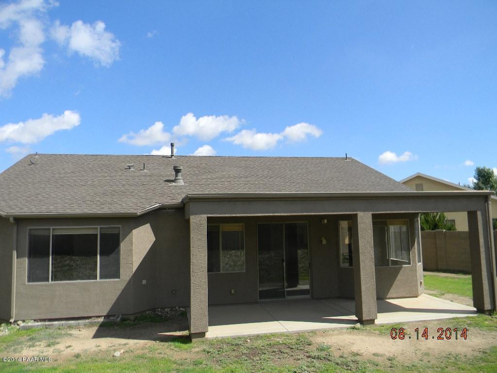 4791 Edgemont Road Prescott Valley, AZ 86314 - Photo 36 of 42 a view of a house with a yard