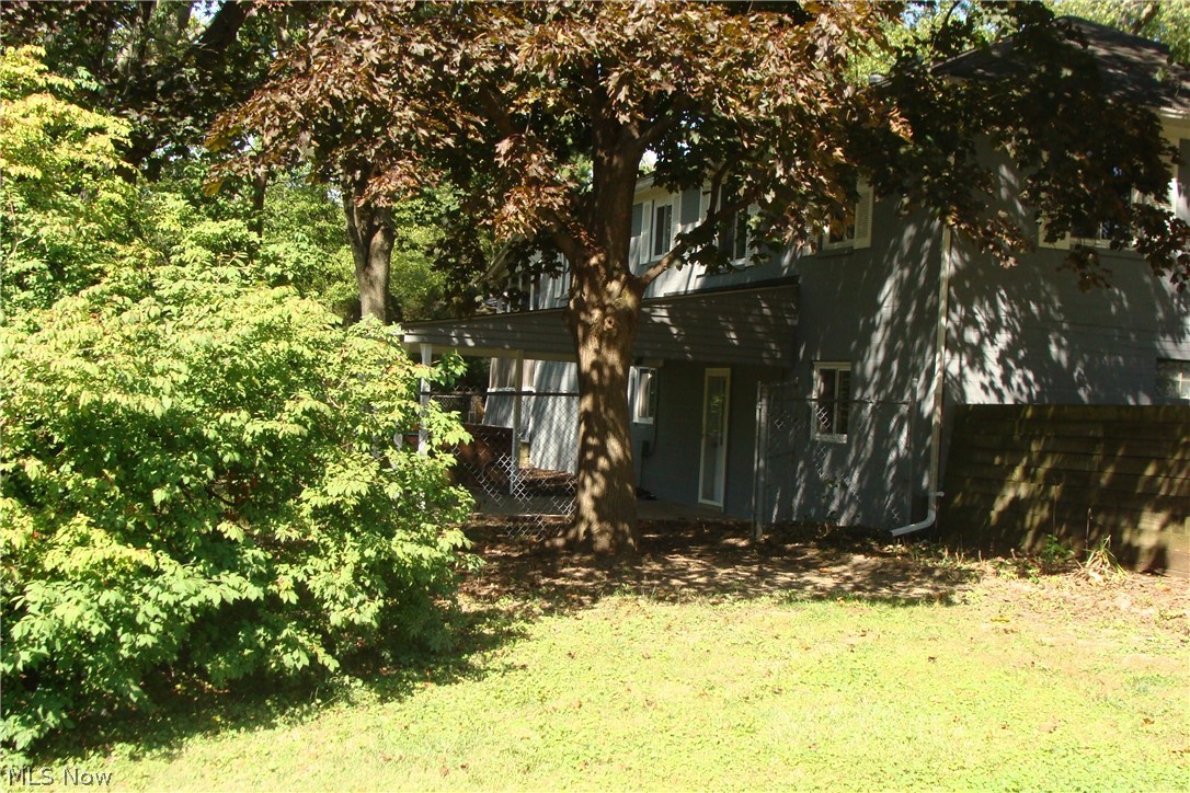 2230 Graham Road Stow, OH 44224 - Photo 31 of 34 Side entrance to the fenced in area of the yard.