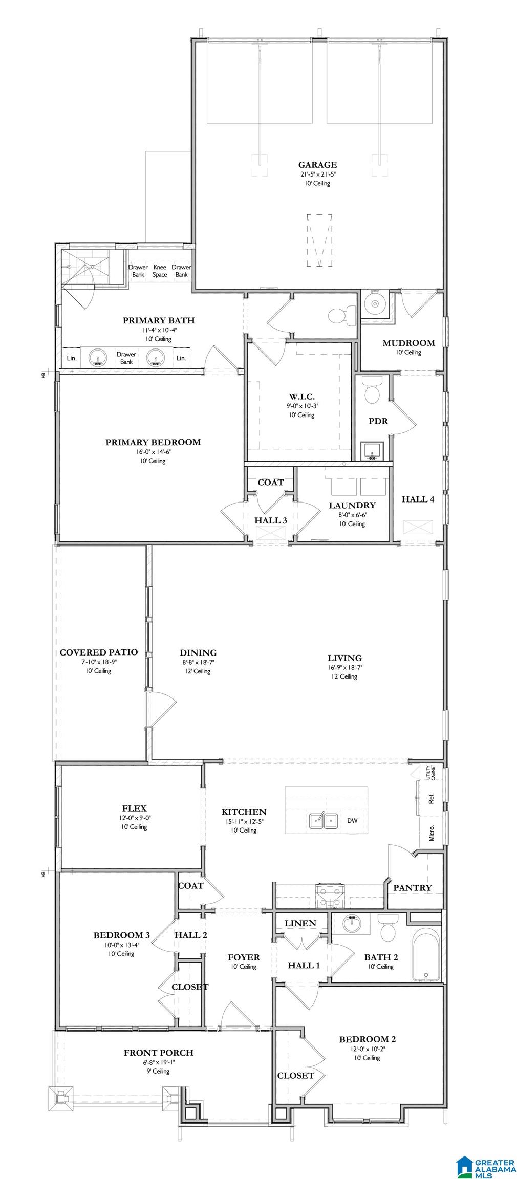 4609 Oakdell Road Birmingham, AL 35244 - Photo 11 of 12