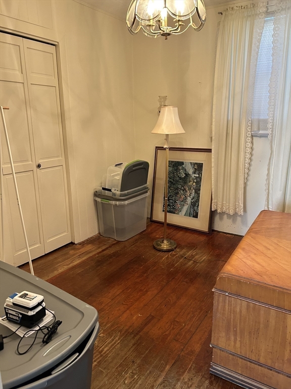 20 Shawmut Avenue New Bedford, MA 02740 - Photo 18 of 29 a living room with furniture and a fireplace
