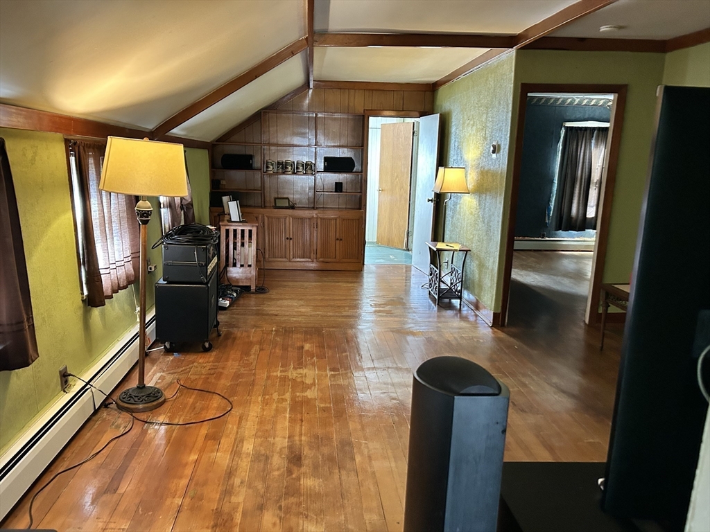 20 Shawmut Avenue New Bedford, MA 02740 - Photo 22 of 29 a gym room with large mirror