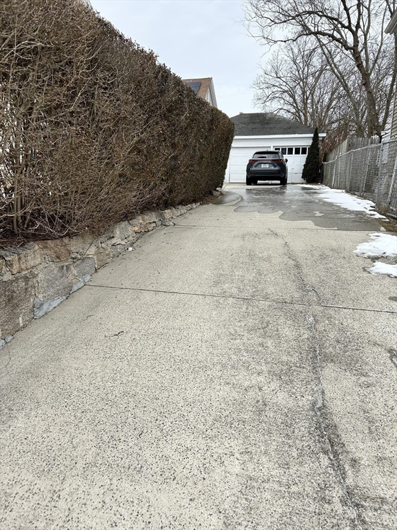 20 Shawmut Avenue New Bedford, MA 02740 - Photo 4 of 29 a view of the house with a yard