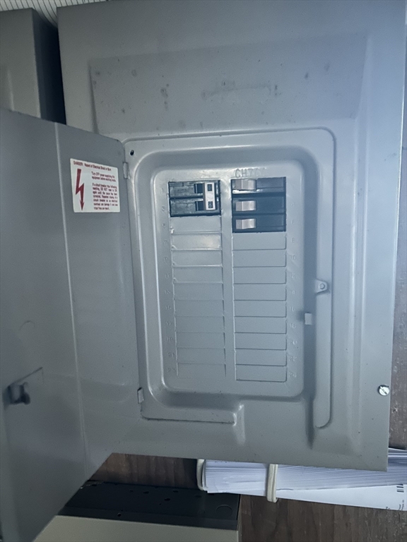 20 Shawmut Avenue New Bedford, MA 02740 - Photo 7 of 29 a view of wooden door