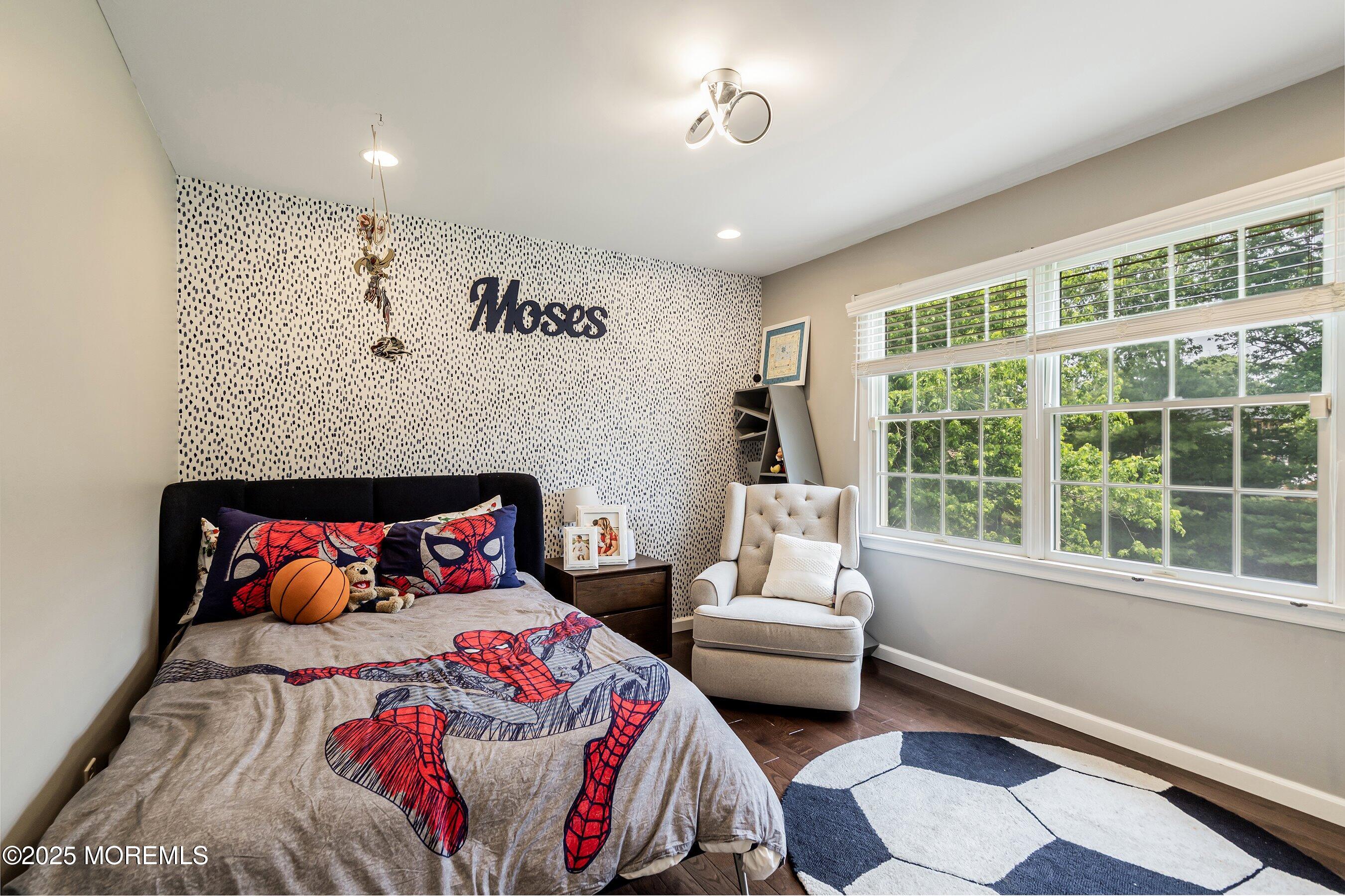 210 Rivers Glen Terrace Toms River, NJ 08755 - Photo 37 of 61 a bedroom with a bed and a window