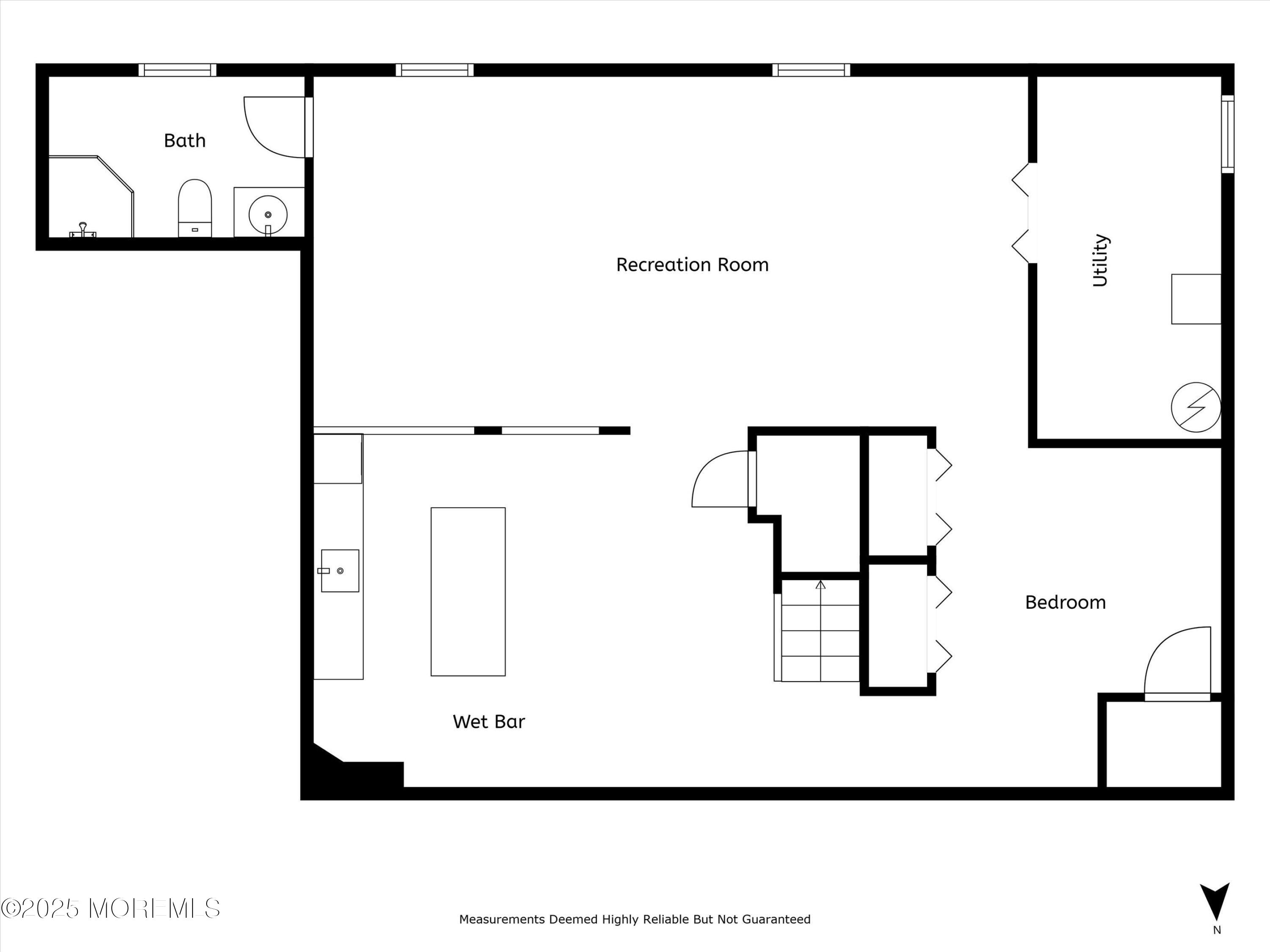 210 Rivers Glen Terrace Toms River, NJ 08755 - Photo 50 of 61 a picture of a room with a floor