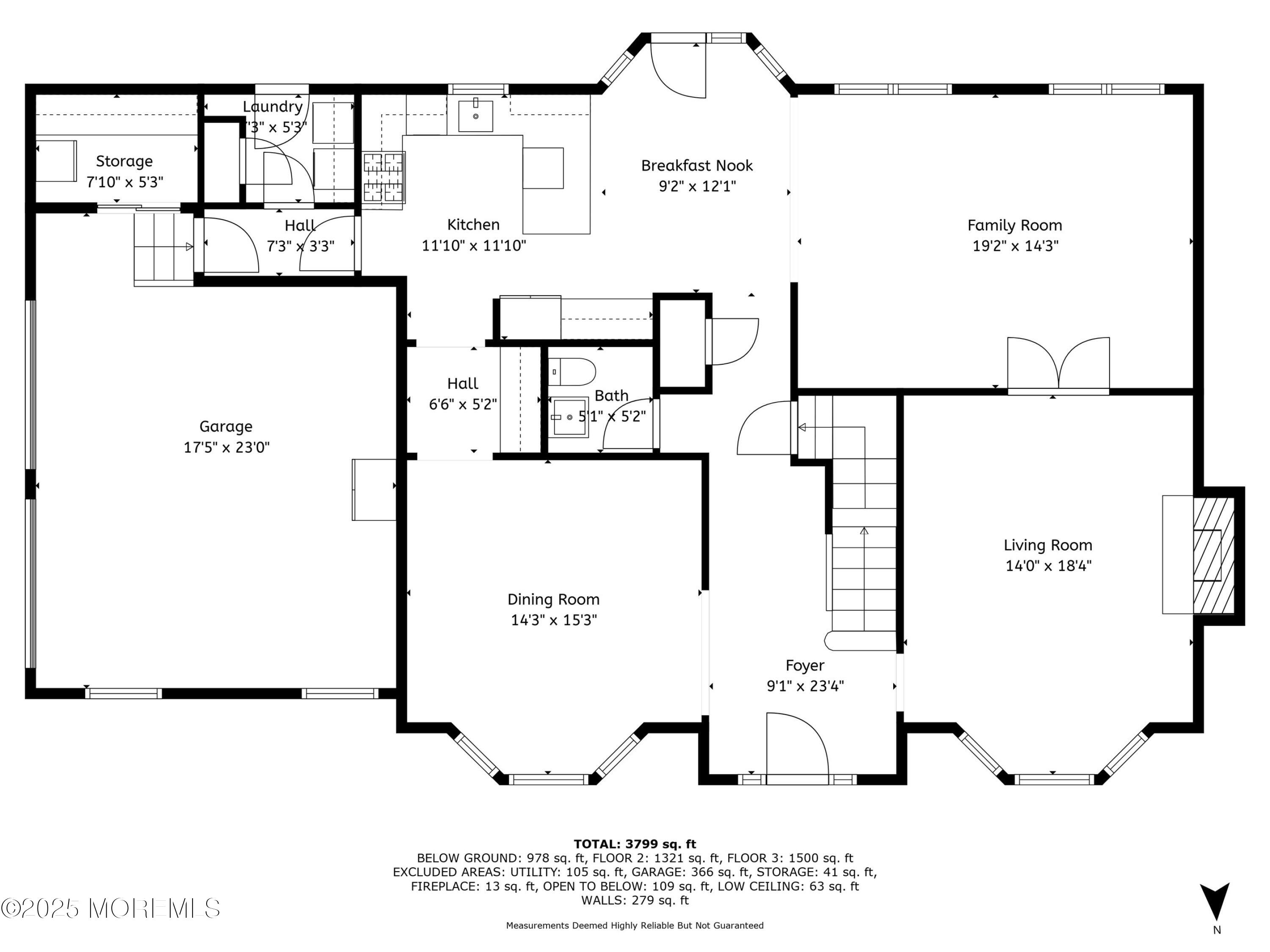 210 Rivers Glen Terrace Toms River, NJ 08755 - Photo 55 of 61 06-Floorplan