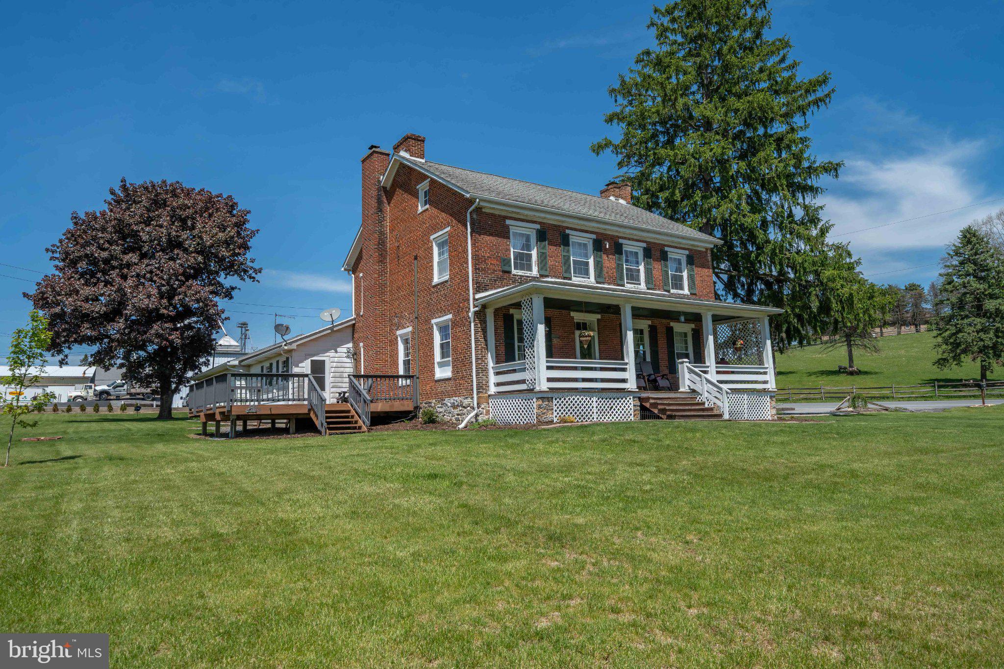 340 Applehouse Road Belleville, PA 17004 - Photo 21 of 76 Charming brick home on lush grounds.