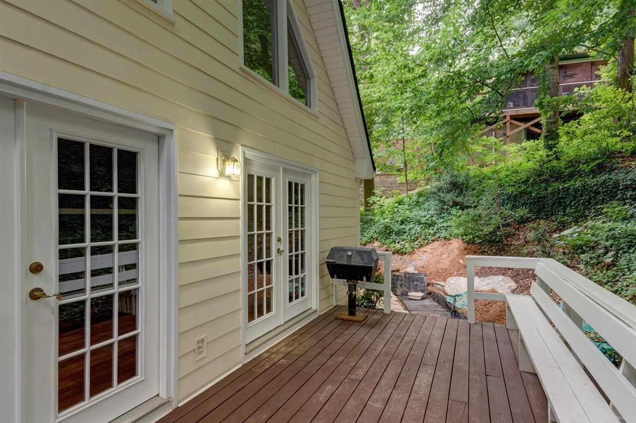 6329 Rushingbrook Drive Raleigh, NC 27612 - Photo 28 of 30 Deck