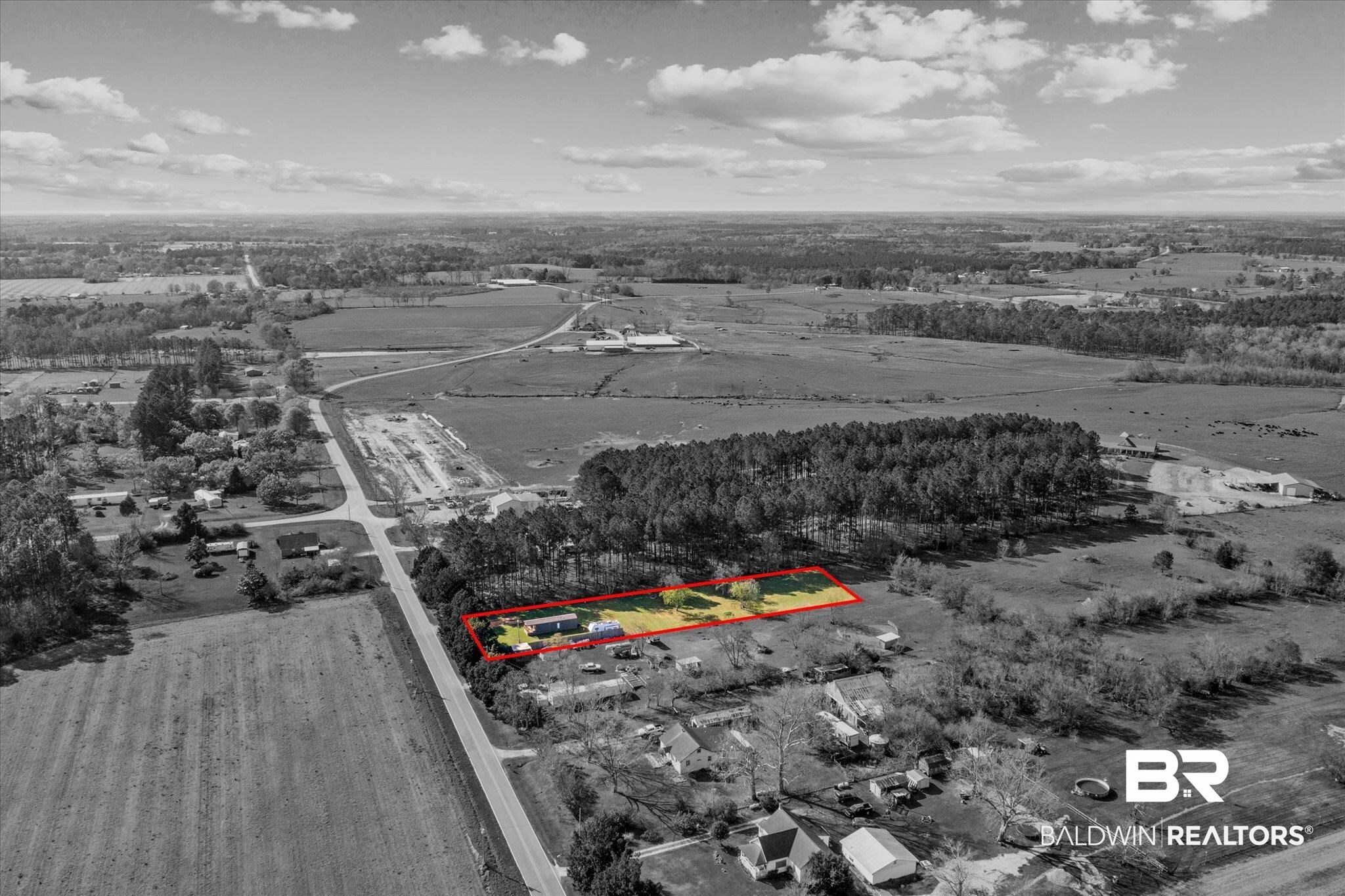 23581 Lawrence Moseley Road Robertsdale, AL 36567 - Photo 12 of 18
