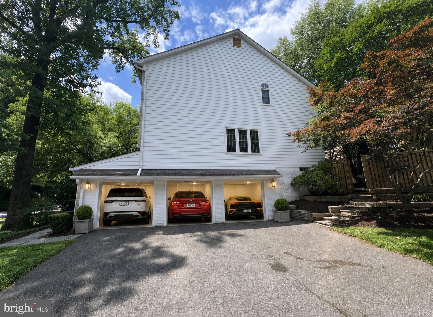 8900 Ellsworth Court Silver Spring, MD 20910 - Photo 3 of 86 3 car garage for all your toys!